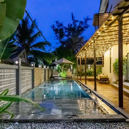 The Watermark Beachside Hotel Hoi An Esterno foto