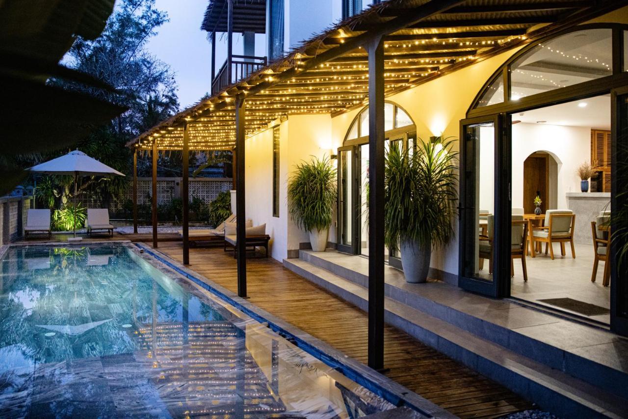 The Watermark Beachside Hotel Hoi An Esterno foto