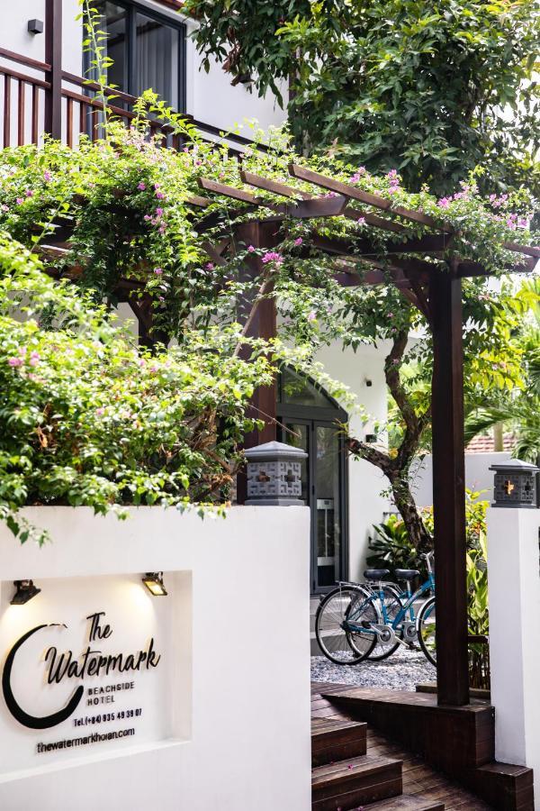 The Watermark Beachside Hotel Hoi An Esterno foto