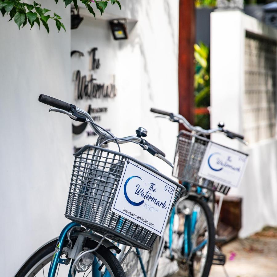 The Watermark Beachside Hotel Hoi An Esterno foto