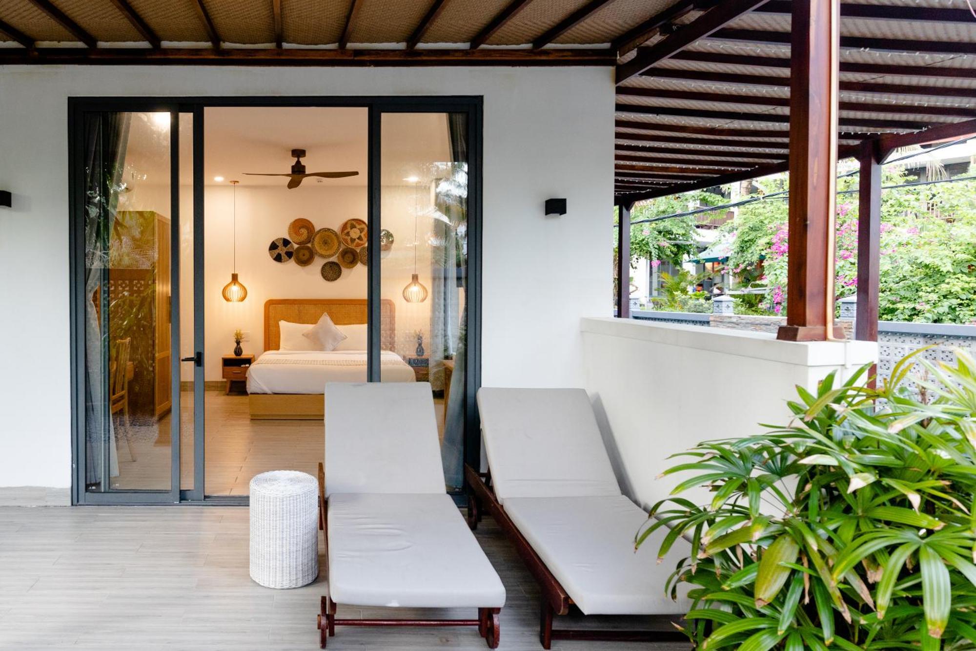 The Watermark Beachside Hotel Hoi An Esterno foto