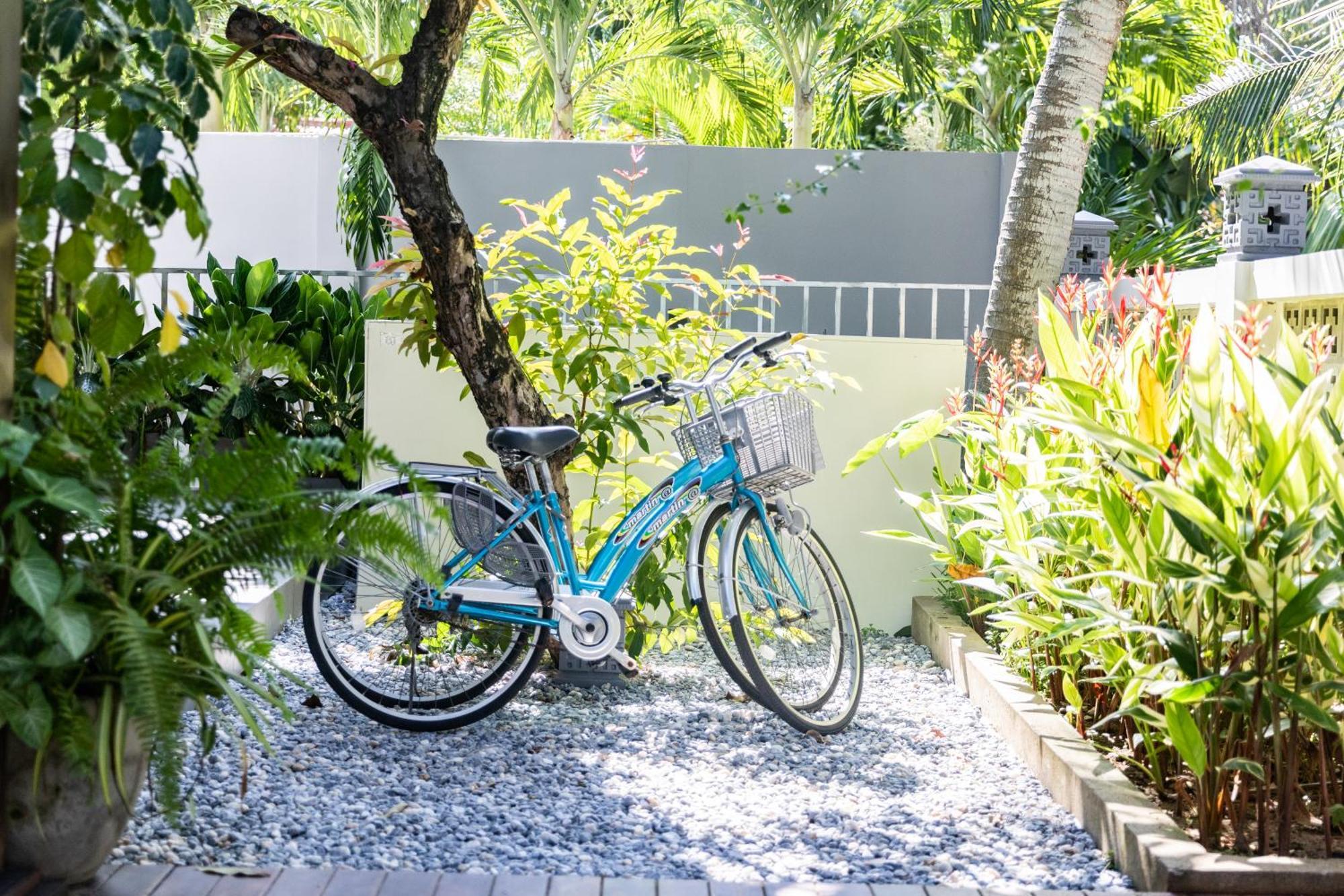 The Watermark Beachside Hotel Hoi An Esterno foto