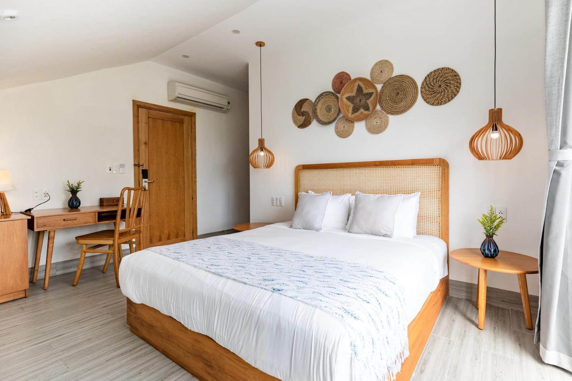 The Watermark Beachside Hotel Hoi An Esterno foto
