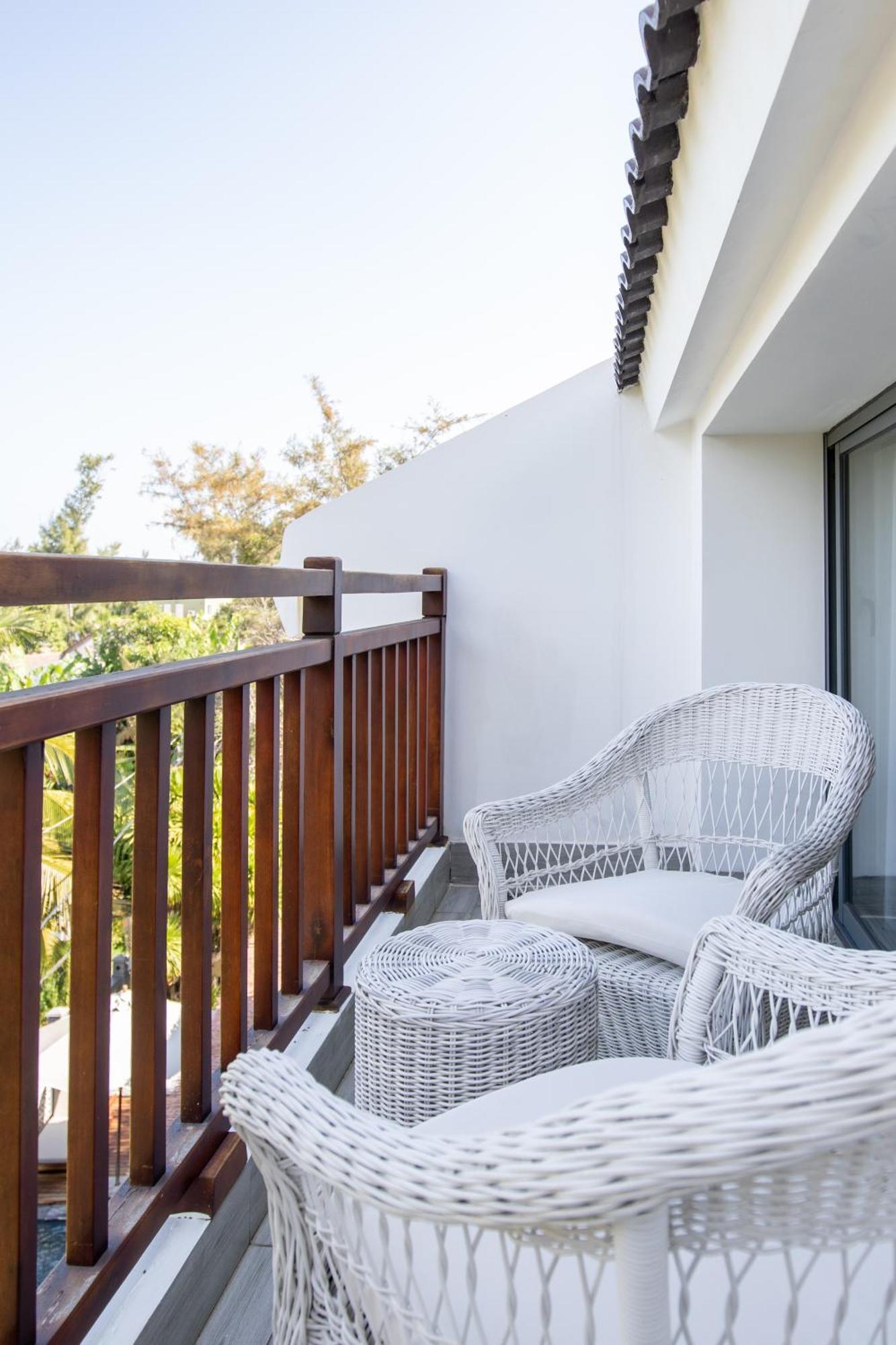 The Watermark Beachside Hotel Hoi An Esterno foto