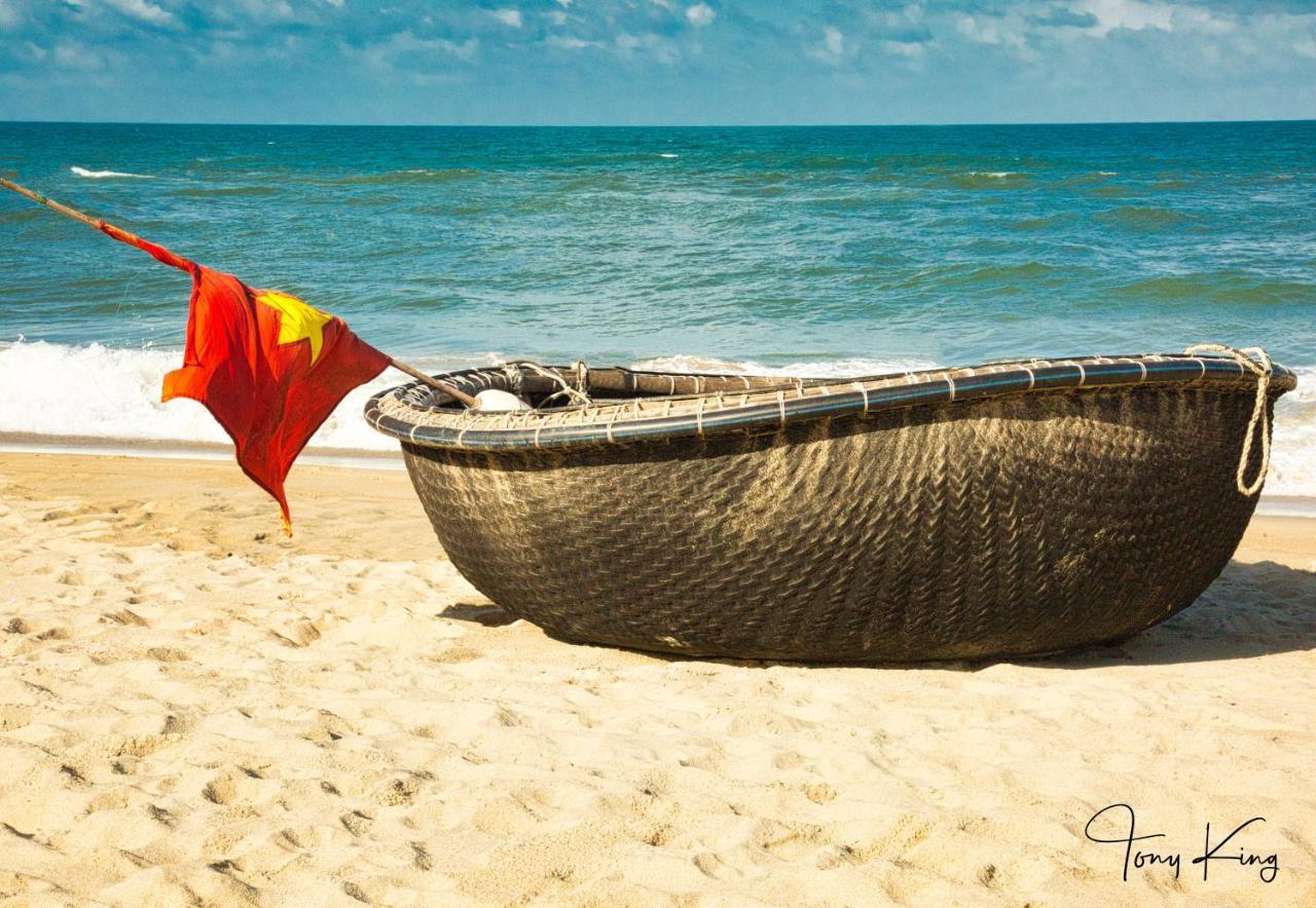 The Watermark Beachside Hotel Hoi An Esterno foto