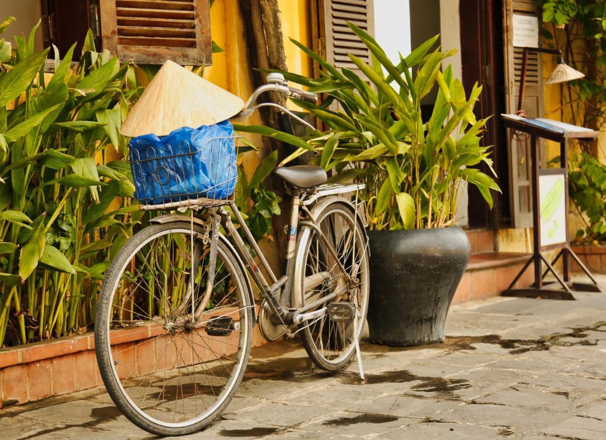 The Watermark Beachside Hotel Hoi An Esterno foto