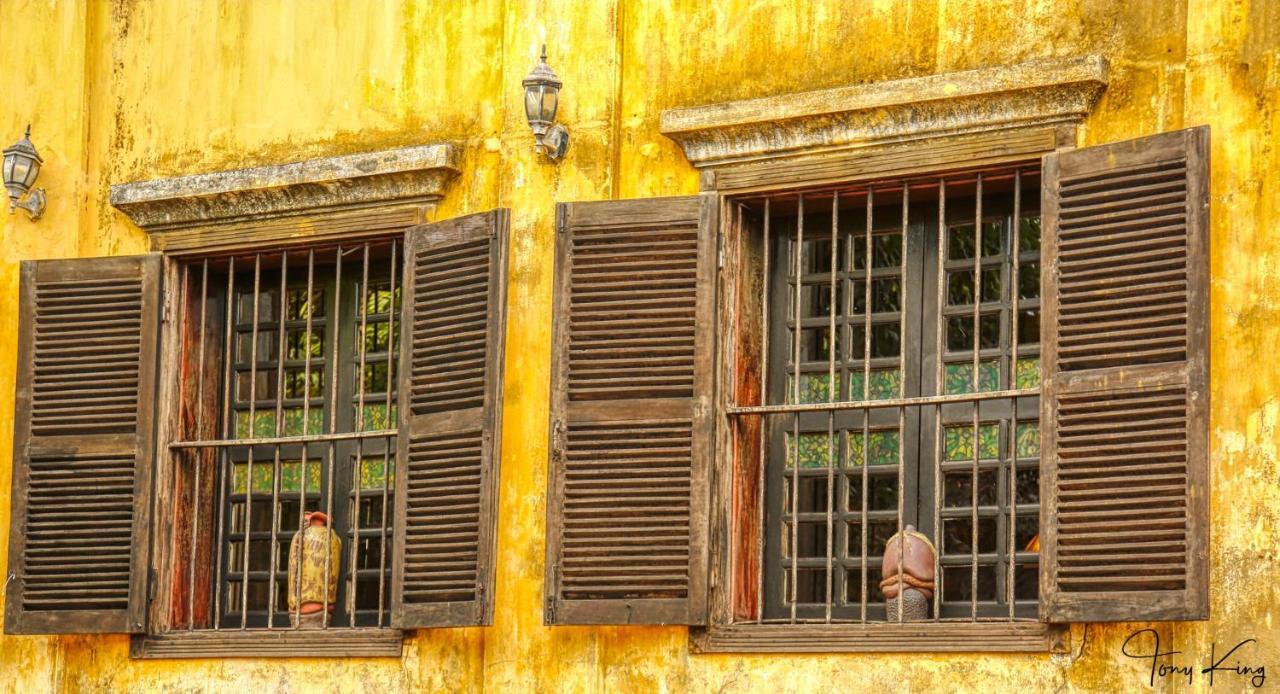 The Watermark Beachside Hotel Hoi An Esterno foto