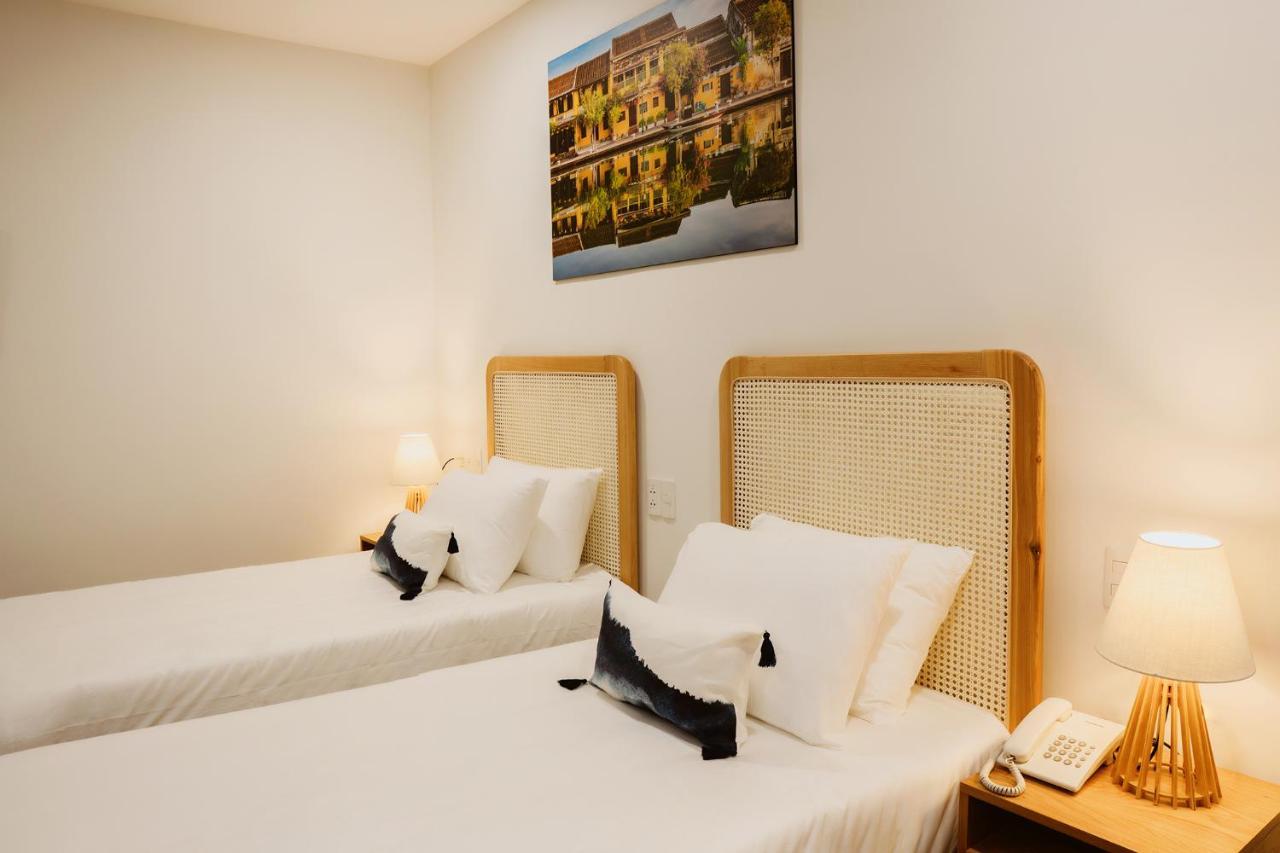 The Watermark Beachside Hotel Hoi An Esterno foto