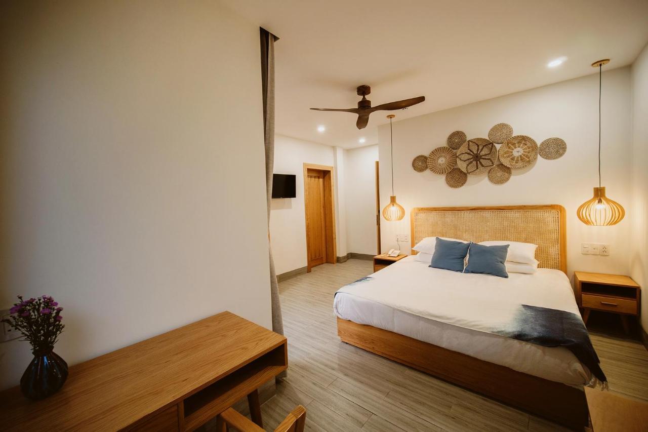 The Watermark Beachside Hotel Hoi An Esterno foto