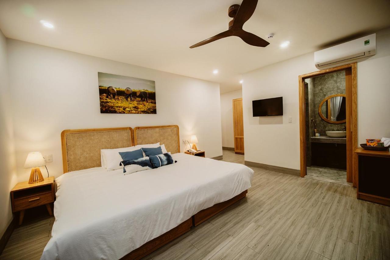 The Watermark Beachside Hotel Hoi An Esterno foto