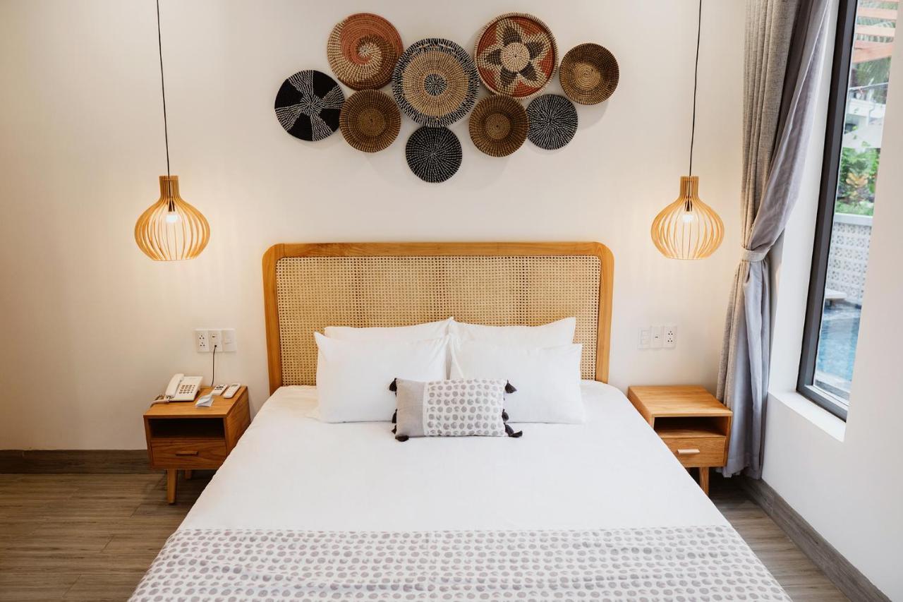 The Watermark Beachside Hotel Hoi An Esterno foto