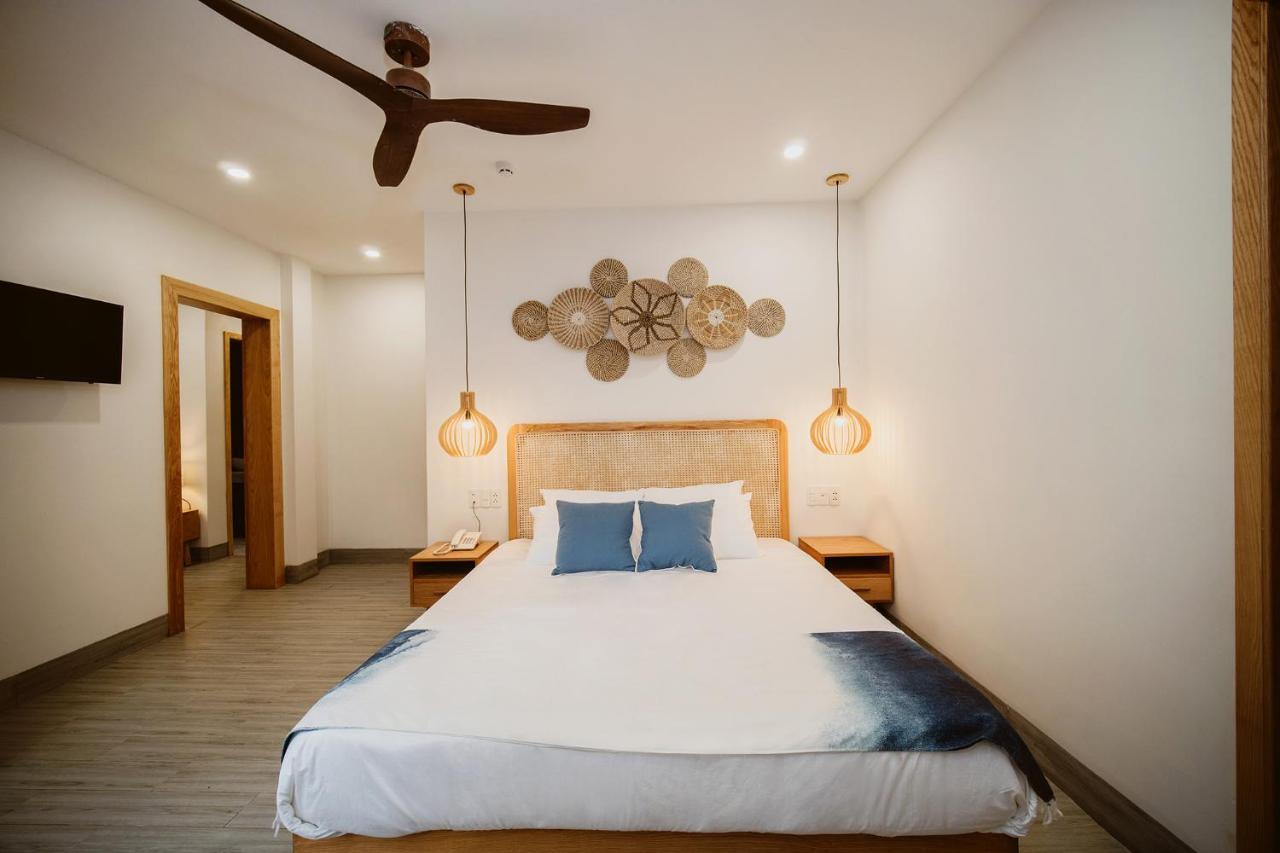 The Watermark Beachside Hotel Hoi An Esterno foto