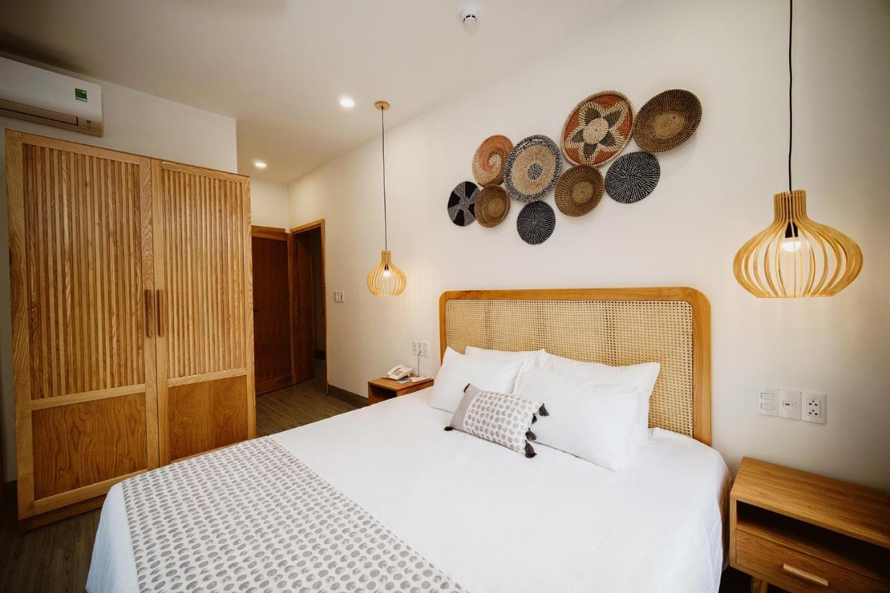 The Watermark Beachside Hotel Hoi An Esterno foto