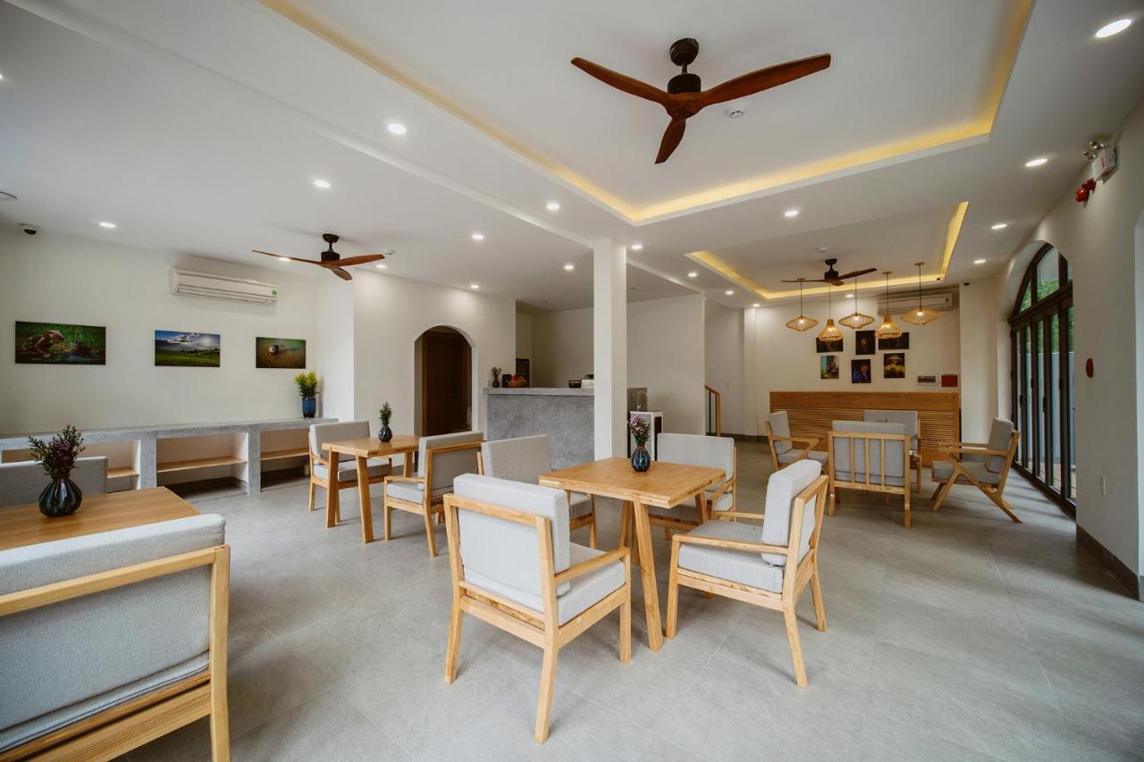 The Watermark Beachside Hotel Hoi An Esterno foto