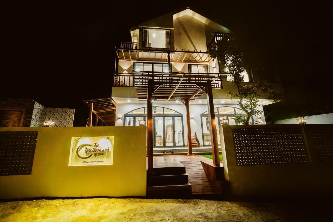 The Watermark Beachside Hotel Hoi An Esterno foto