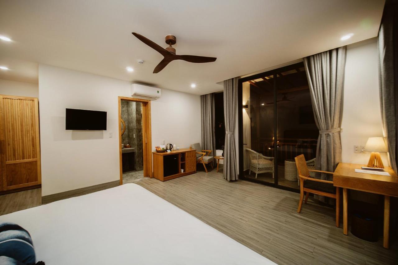 The Watermark Beachside Hotel Hoi An Esterno foto