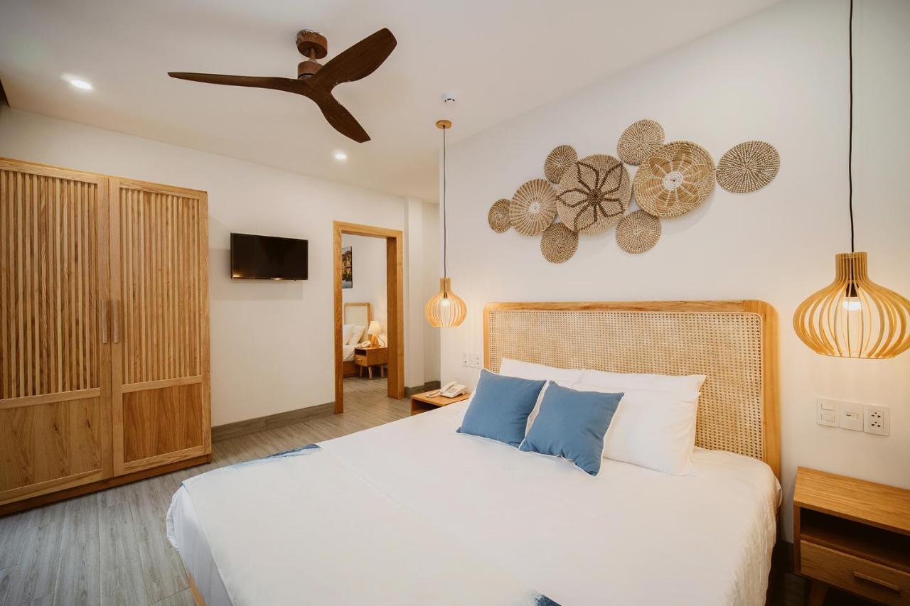 The Watermark Beachside Hotel Hoi An Esterno foto
