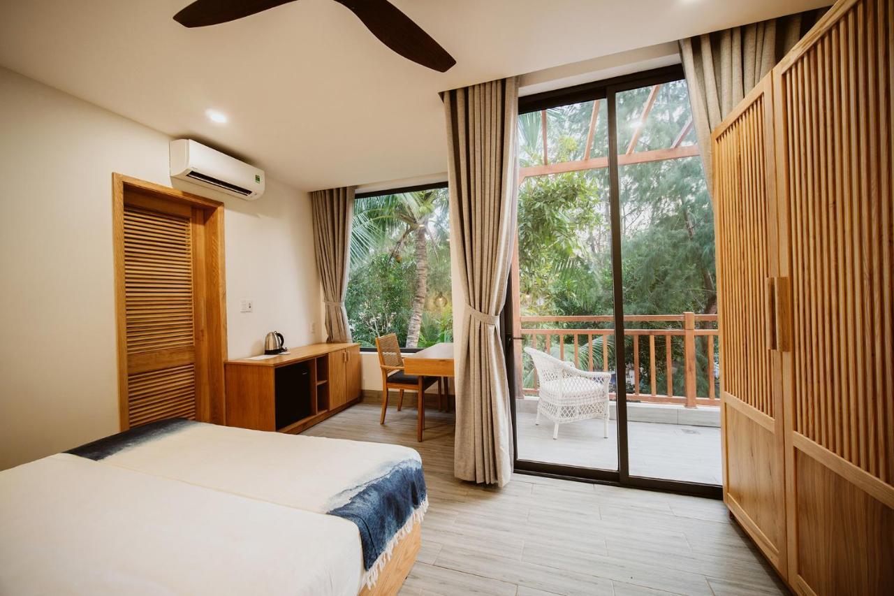 The Watermark Beachside Hotel Hoi An Esterno foto