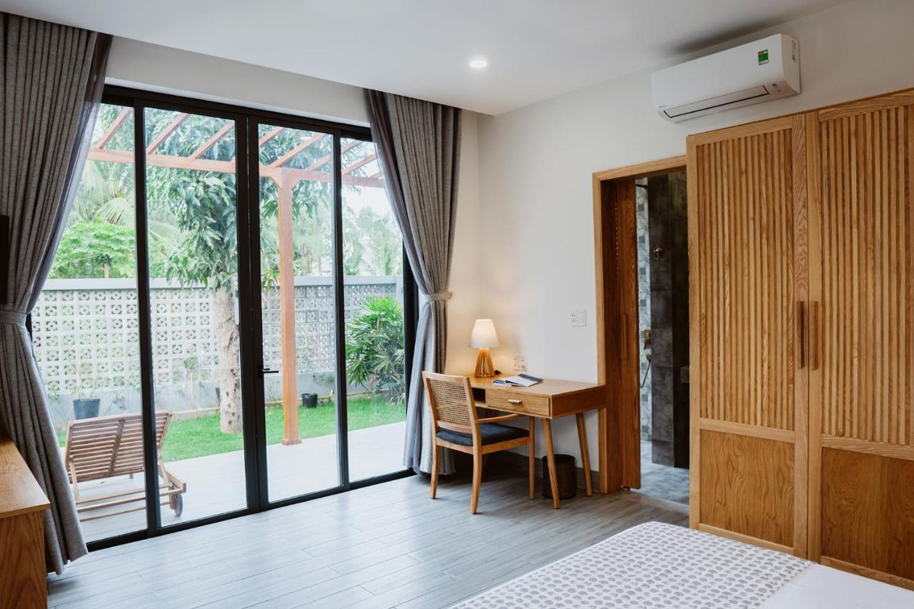 The Watermark Beachside Hotel Hoi An Esterno foto