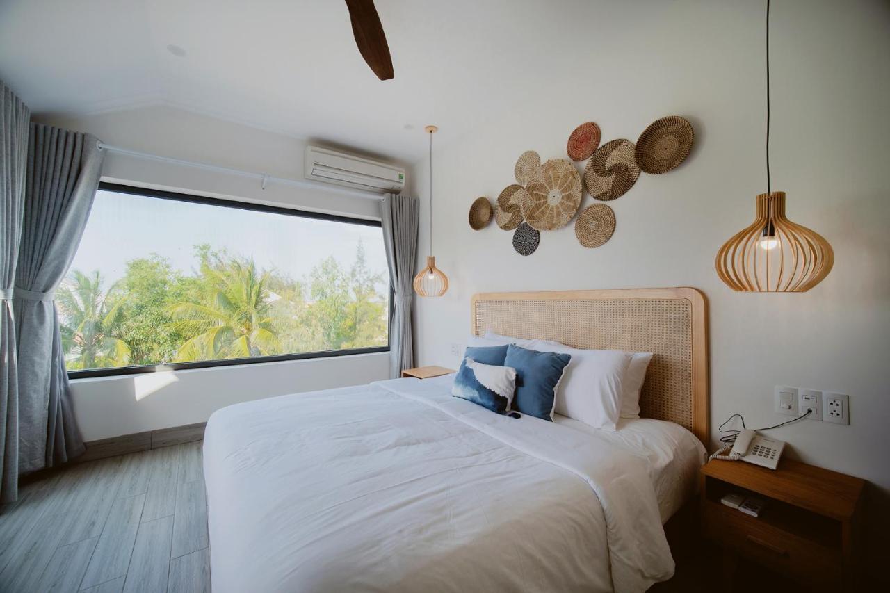 The Watermark Beachside Hotel Hoi An Esterno foto