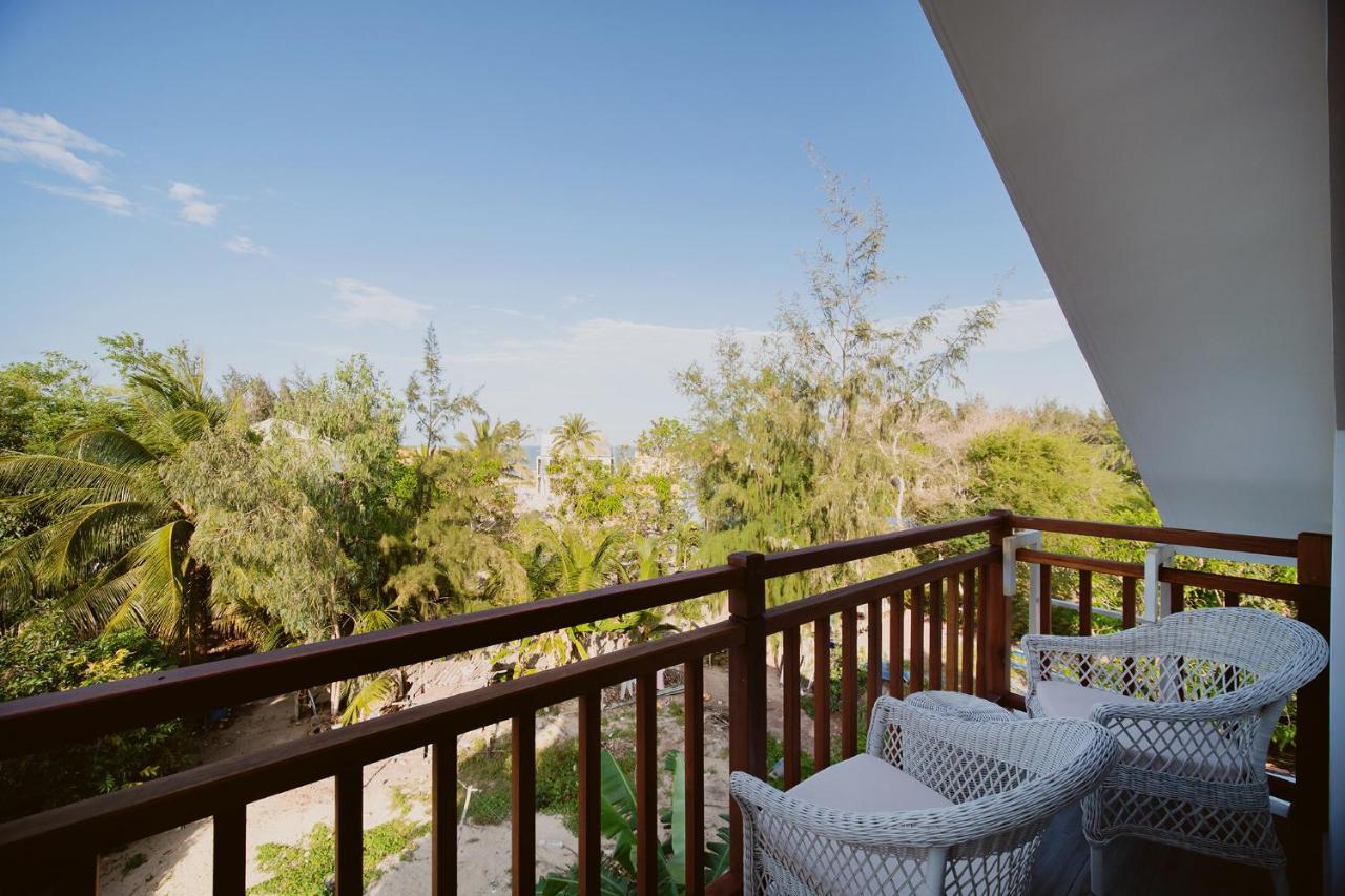 The Watermark Beachside Hotel Hoi An Esterno foto