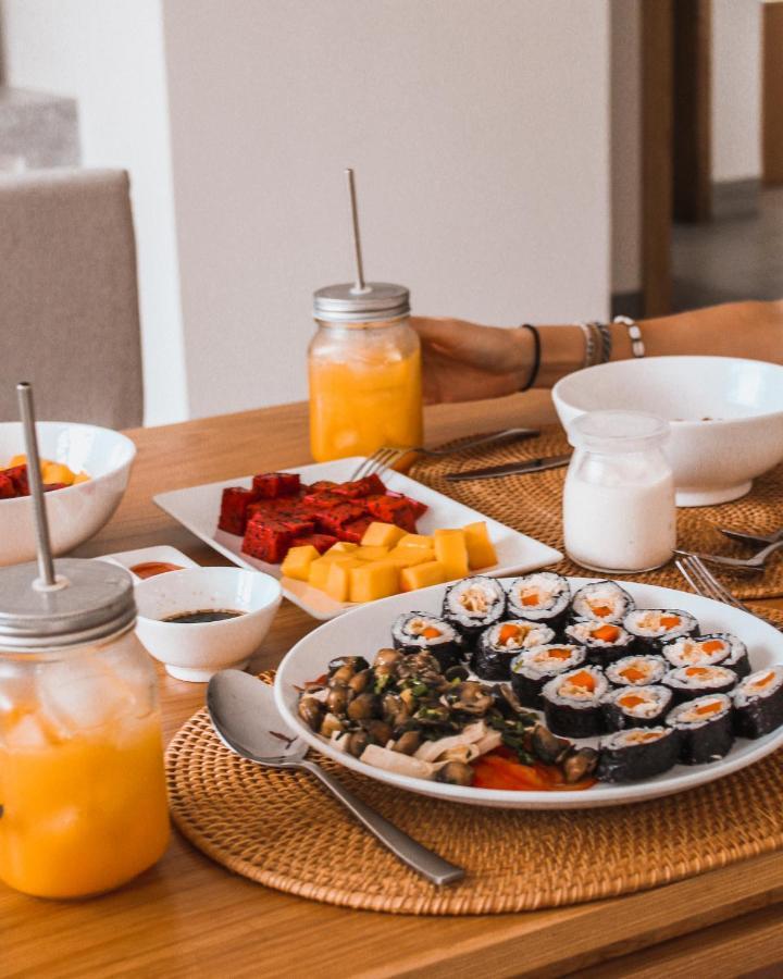 The Watermark Beachside Hotel Hoi An Esterno foto