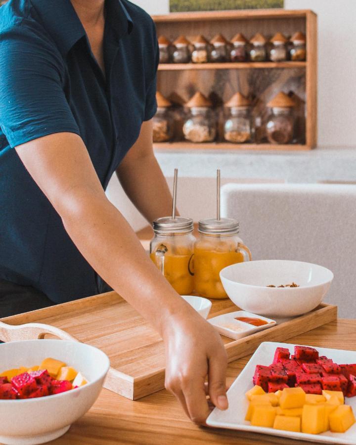 The Watermark Beachside Hotel Hoi An Esterno foto