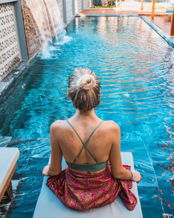 The Watermark Beachside Hotel Hoi An Esterno foto