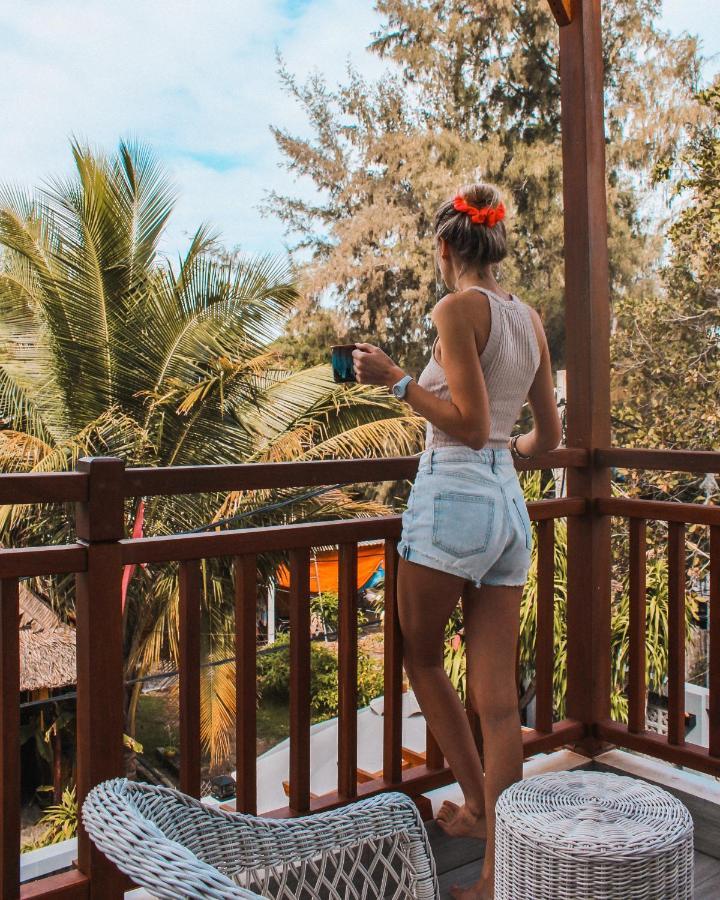 The Watermark Beachside Hotel Hoi An Esterno foto