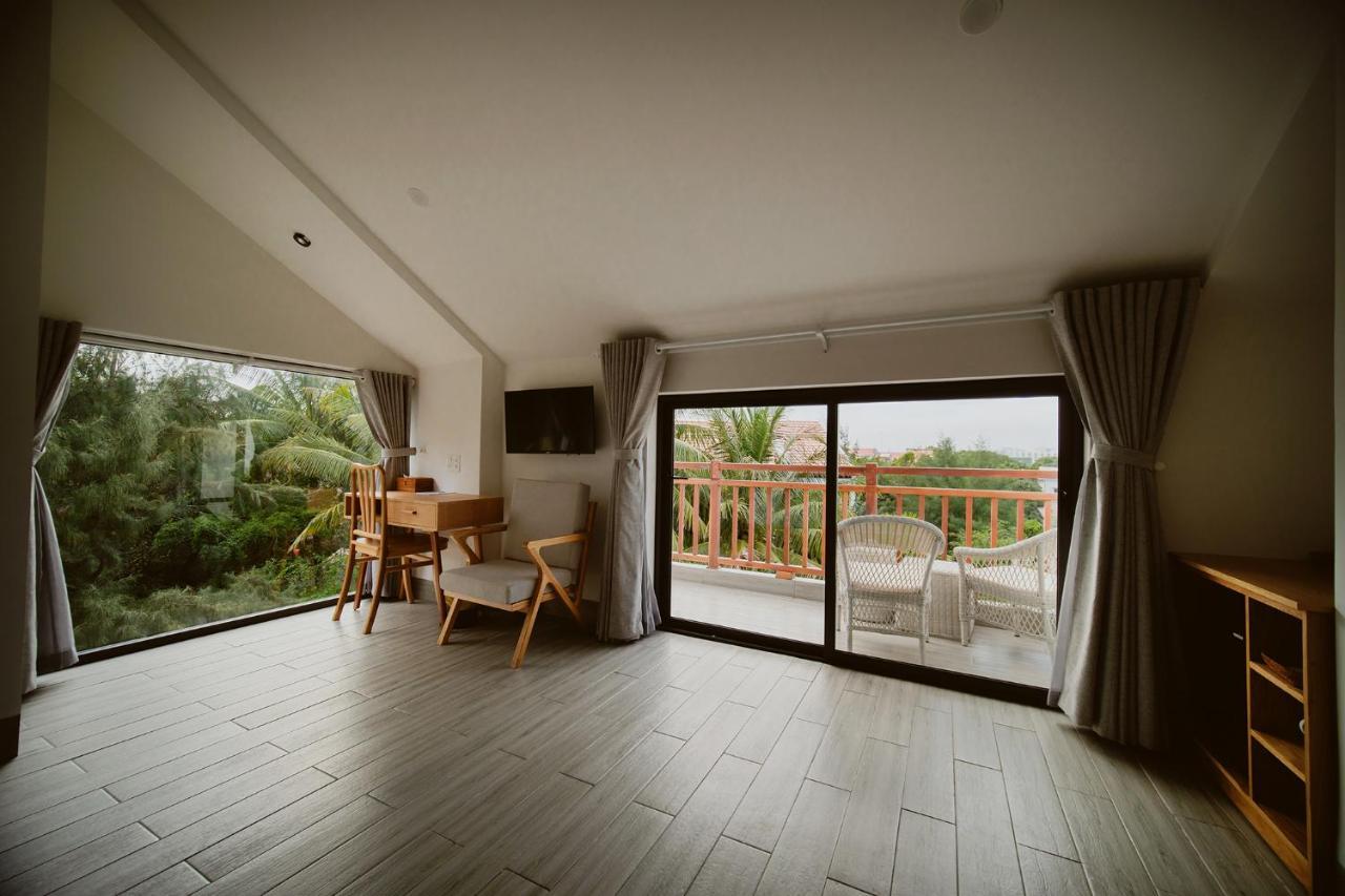 The Watermark Beachside Hotel Hoi An Esterno foto