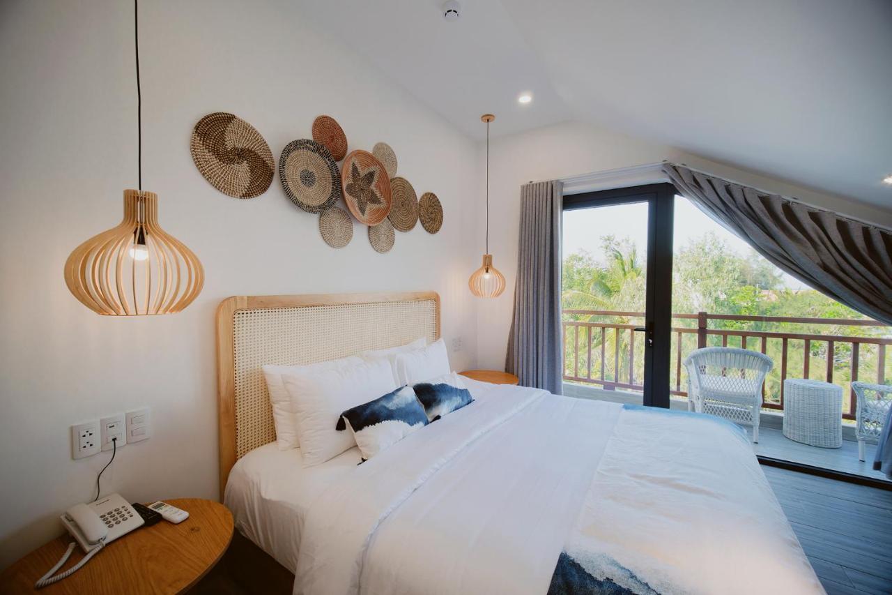 The Watermark Beachside Hotel Hoi An Esterno foto