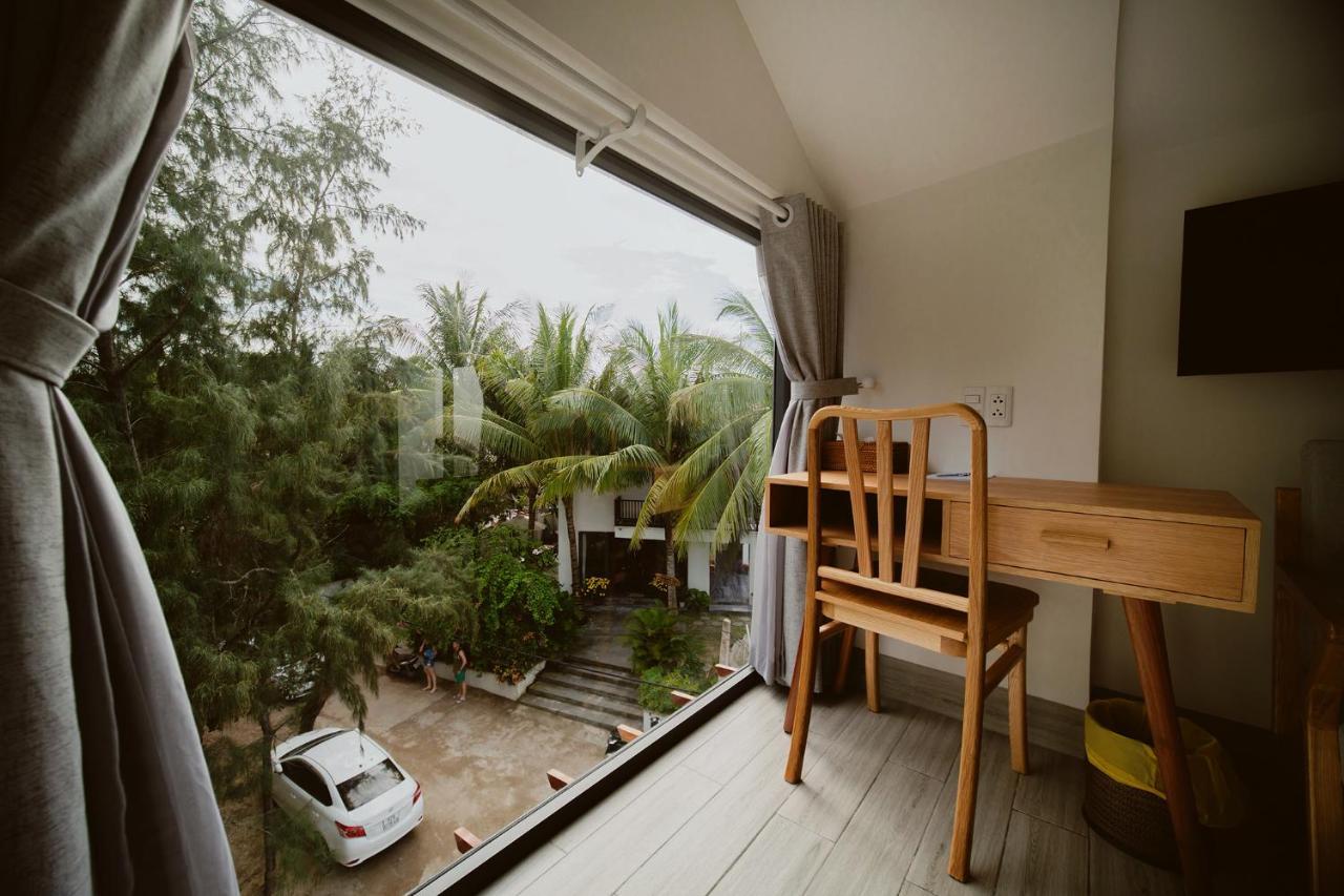 The Watermark Beachside Hotel Hoi An Esterno foto