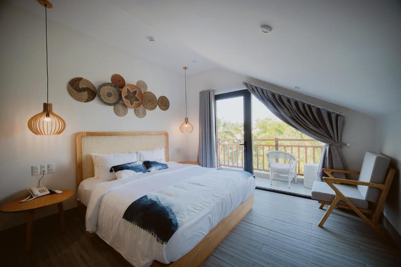 The Watermark Beachside Hotel Hoi An Esterno foto