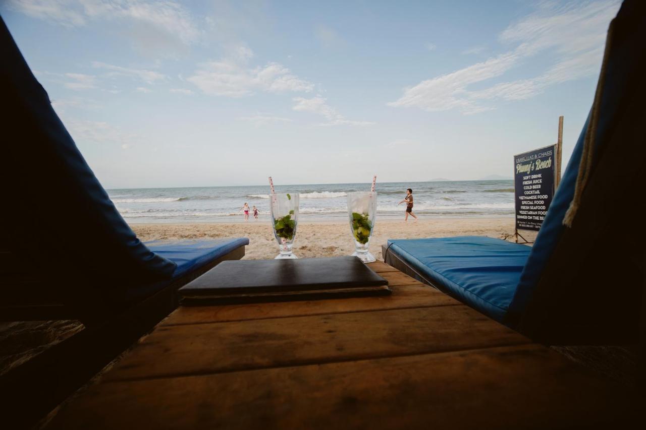 The Watermark Beachside Hotel Hoi An Esterno foto